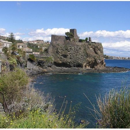 La Casa Del Relax Lejlighed Catania Eksteriør billede
