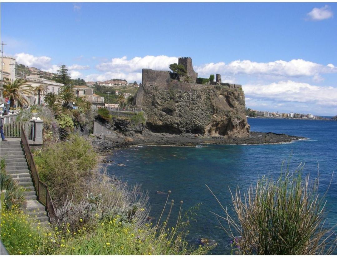 La Casa Del Relax Lejlighed Catania Eksteriør billede