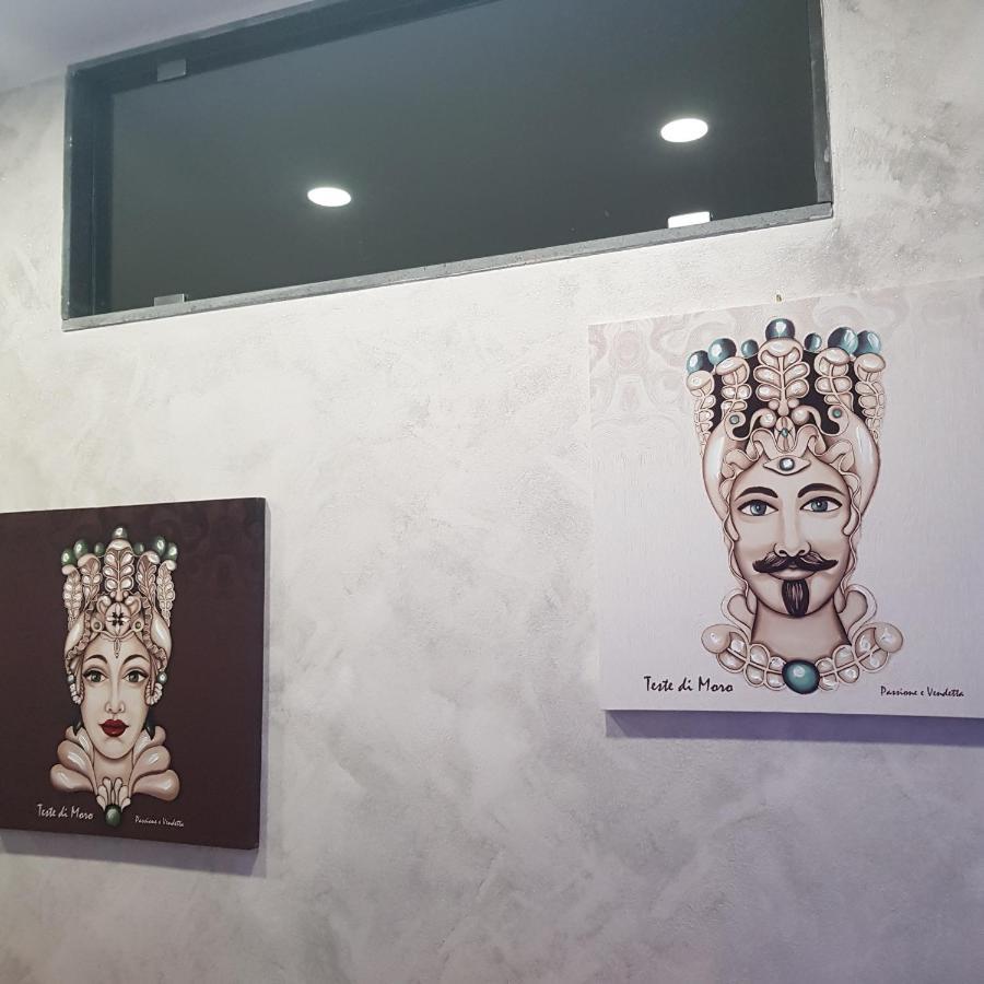 La Casa Del Relax Lejlighed Catania Eksteriør billede