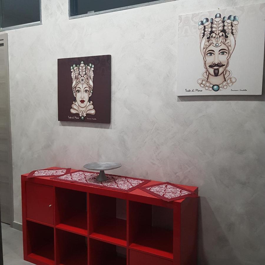 La Casa Del Relax Lejlighed Catania Eksteriør billede