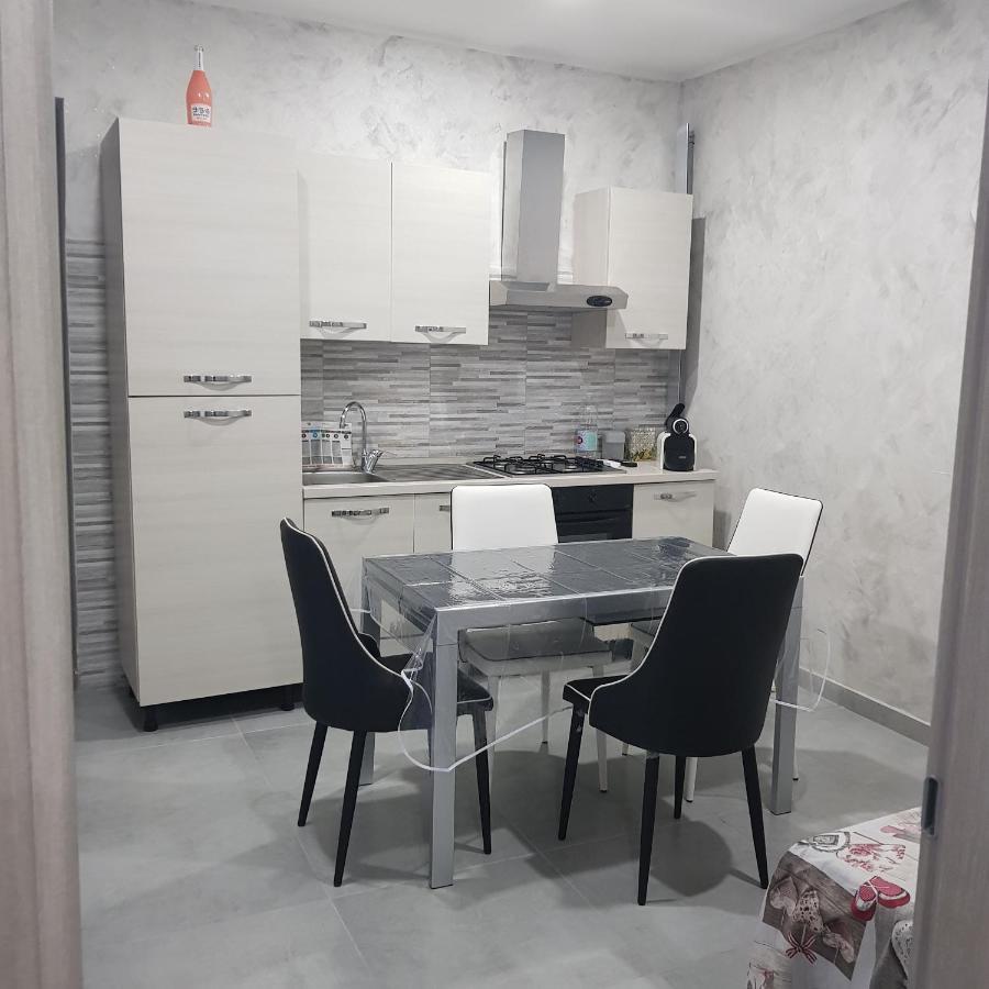 La Casa Del Relax Lejlighed Catania Eksteriør billede